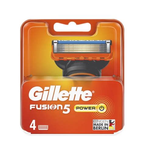 mach 5 rasierklingen|Gillette Fusion5 Systemklingen ab 13,90 € (Juni 2024 .